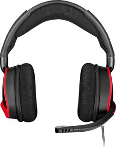 Słuchawki Corsair Void Elite Surround Cherry Czerwone (CA-9011206-EU) 6