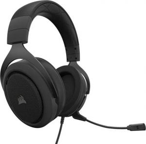 Słuchawki Corsair HS50 Pro Stereo Czarne (CA-9011215-EU) 3