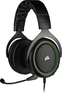 Słuchawki Corsair HS50 Pro Stereo Czarne (CA-9011216-EU) 2