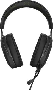 Słuchawki Corsair HS50 Pro Stereo Czarne (CA-9011216-EU) 3