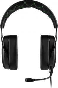 Słuchawki Corsair HS50 Pro Stereo Czarne (CA-9011216-EU) 8