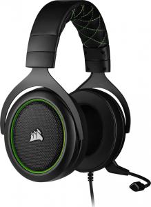 Słuchawki Corsair HS50 Pro Stereo Czarne (CA-9011216-EU) 9