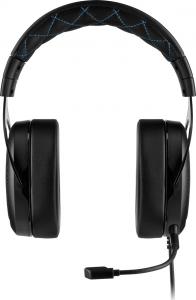 Słuchawki Corsair HS50 Pro Stereo Czarne (CA-9011217-EU) 4