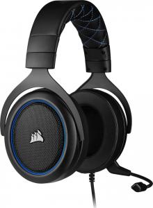 Słuchawki Corsair HS50 Pro Stereo Czarne (CA-9011217-EU) 5