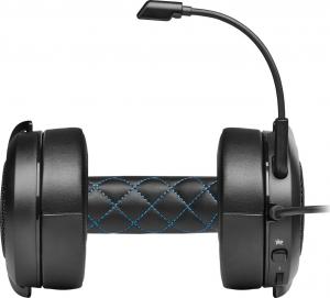 Słuchawki Corsair HS50 Pro Stereo Czarne (CA-9011217-EU) 7