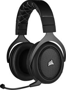 Słuchawki Corsair HS70 Pro Wireless Carbon Szare (CA-9011211-EU) 3