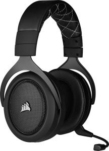 Słuchawki Corsair HS70 Pro Wireless Carbon Szare (CA-9011211-EU) 5
