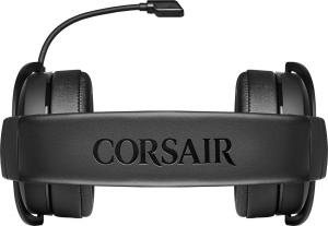 Słuchawki Corsair HS70 Pro Wireless Carbon Szare (CA-9011211-EU) 6