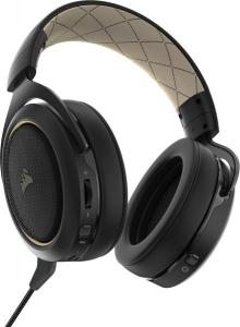 Słuchawki Corsair HS70 Pro Wireless Czarne (CA-9011210-EU) 2