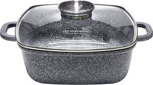 Edenberg BRYTFANNA / GARNEK MARMUROWY 6.5L / 28cm EDENBERG [EB-8003] 4