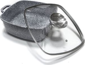 Edenberg BRYTFANNA / GARNEK MARMUROWY 6.5L / 28cm EDENBERG [EB-8003] 5