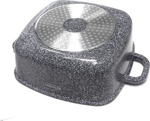 Edenberg BRYTFANNA / GARNEK MARMUROWY 6.5L / 28cm EDENBERG [EB-8003] 7