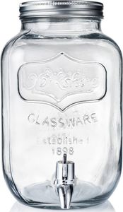 Orion Słój z kranikiem 4L (T5907558773149) 2