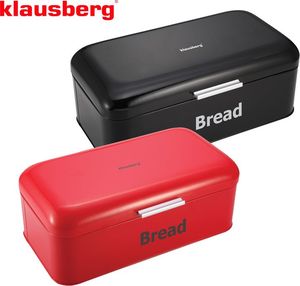 Chlebak Klausberg stalowy 2