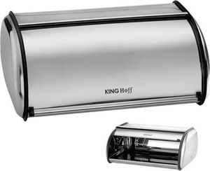 Chlebak KingHoff stalowy  (KH-3200) 2