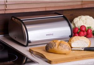 Chlebak KingHoff stalowy  (KH-3200) 3