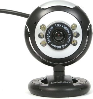 Kamera internetowa Platinet Webcam C12SB (OUW12SB) 1