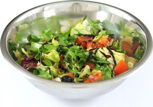 KingHoff MISKA STALOWA 28cm KINGHOFF KH-1230 2