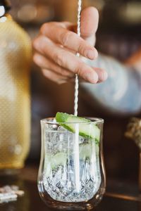 Vialli Design Zestaw 2 szklanek z podwójną ścianką Diamante 300 ml 25844 3