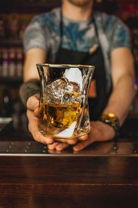 Vialli Design SZKLANKA Z PODWÓJNĄ ŚCIANKĄ DO WHISKY 300ml CRISTALLO 25509 VIALLI DESIGN 3