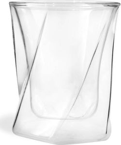 Vialli Design SZKLANKA Z PODWÓJNĄ ŚCIANKĄ DO WHISKY 300ml CRISTALLO 25509 VIALLI DESIGN 6