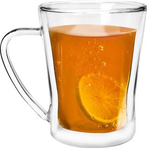 Vialli Design Szklanka termiczna Vialli Design Amo 250 ml 2