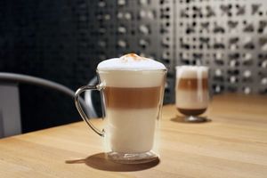 Vialli Design Szklanka termiczna Vialli Design Amo 250 ml 5