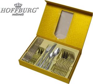Hoffburg SZTUĆCE HOFFBURG GENEVE 24 ELE [SATYNA] [HB-2454] 1
