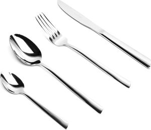 Starke pro KOMPLET SZTUĆCÓW 72 ELE. 18/10 W SKÓRZANEJ WALIZCE STARKE PRO GIANNA 5252 8