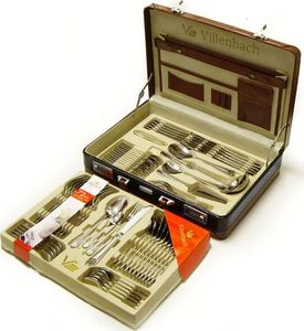 Villenbach SZTUĆCE VILLENBACH 72 ELE SATIN [VB-712X] (JULIA) 16