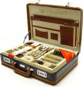 Villenbach SZTUĆCE VILLENBACH 72 ELE SATIN [VB-712X] (JULIA) 17