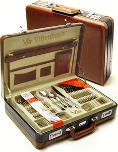 Villenbach SZTUĆCE VILLENBACH 72 ELE SATIN [VB-712X] (JULIA) 19