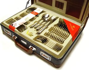 Villenbach SZTUĆCE VILLENBACH 72 ELE SATIN [VB-712X] (VENICE) 15