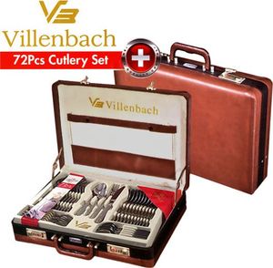 Villenbach SZTUĆCE VILLENBACH 72 ELE SATIN [VB-712X] (ELEGANT) 2