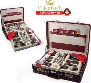 Villenbach SZTUĆCE VILLENBACH 72 ELE SATIN [VB-712X] (ELEGANT) 3