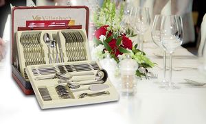 Villenbach SZTUĆCE VILLENBACH 72 ELE SATIN [VB-712X] (ELEGANT) 8