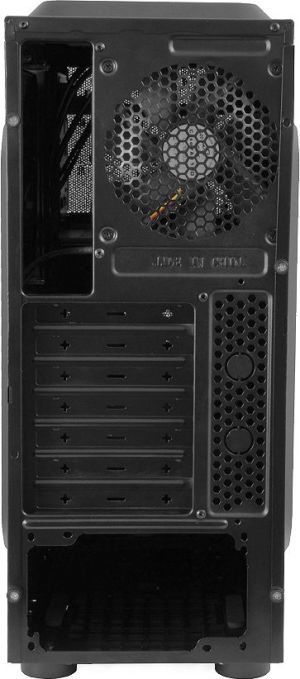 Obudowa SilentiumPC Brutus M23 Pure Black USB3.0 (SPCOBU44420) 11