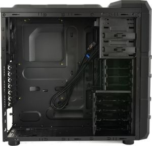 Obudowa SilentiumPC Brutus M23 Pure Black USB3.0 (SPCOBU44420) 2