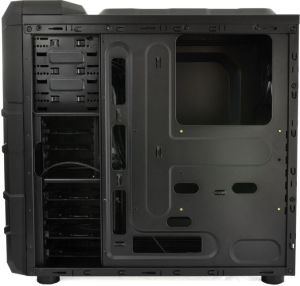 Obudowa SilentiumPC Brutus M23 Pure Black USB3.0 (SPCOBU44420) 3