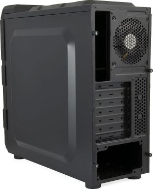 Obudowa SilentiumPC Brutus M23 Pure Black USB3.0 (SPCOBU44420) 7