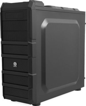 Obudowa SilentiumPC Brutus M23 Pure Black USB3.0 (SPCOBU44420) 9