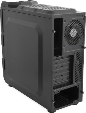 Obudowa SilentiumPC Brutus M23 Pure Black USB3.0 (SPCOBU44420) 10