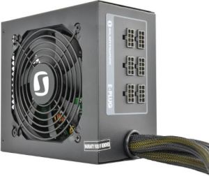 Zasilacz SilentiumPC Deus M1 550W 80+ bronze PSU Modular (SPCZAS44424) 1