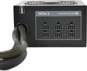 Zasilacz SilentiumPC Deus M1 550W 80+ bronze PSU Modular (SPCZAS44424) 3