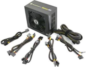 Zasilacz SilentiumPC Deus M1 550W 80+ bronze PSU Modular (SPCZAS44424) 6
