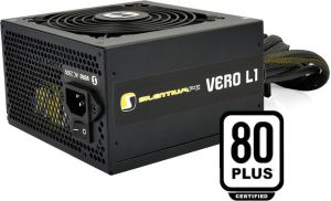 Zasilacz SilentiumPC Vero L1 500W 80Plus (SPCZAS44425) 1