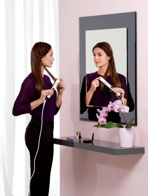 Prostownica Rowenta SF7420D0 Biało-perłowa 8