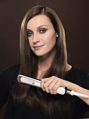 Prostownica Rowenta SF7420D0 Biało-perłowa 6