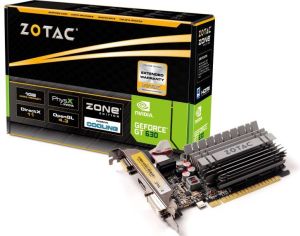 Karta graficzna Zotac GT 630 ZONE 1GB DDR3 (64bit) ZT-60415-20L 1