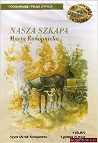 CD Book Nasza Szkapa (MTJW0309) 1